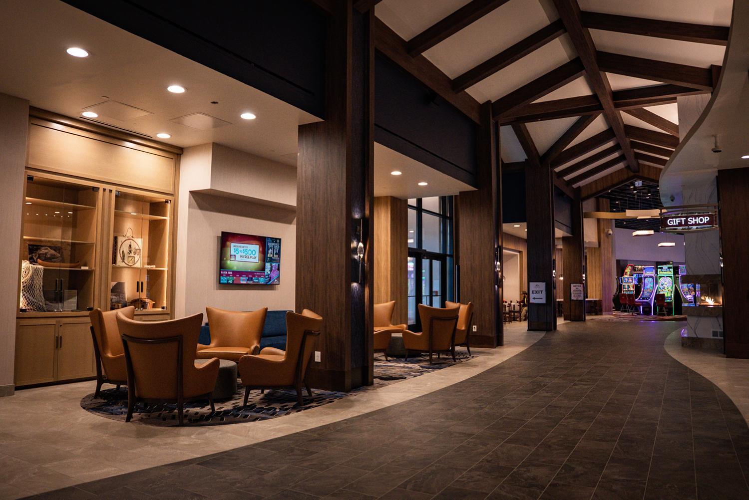 Rain Rock Casino Resort Hotel Yreka Luaran gambar