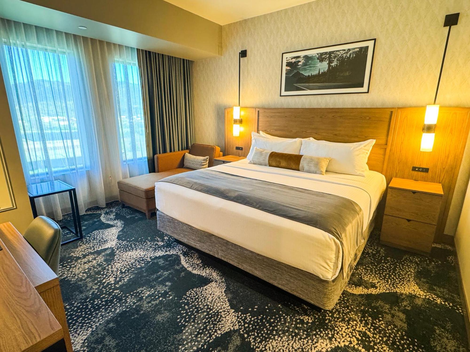 Rain Rock Casino Resort Hotel Yreka Luaran gambar